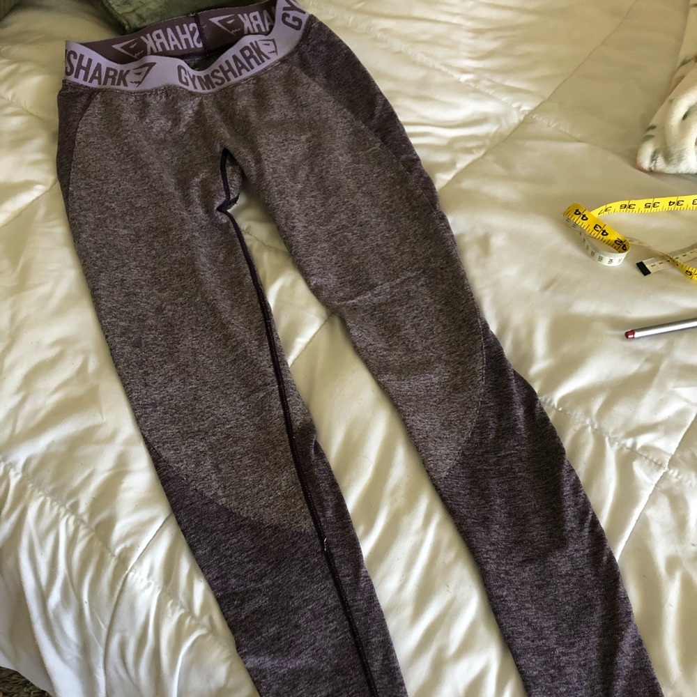 Gym shark Flex workout leggings size small